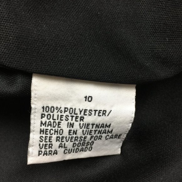 New! Karina Nites Formal Maxi Dress Sz 10 Womans Black Cowl Neck Spaghetti - Picture 5 of 15